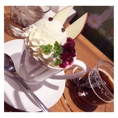 happymail_デート部のグルメインスタ