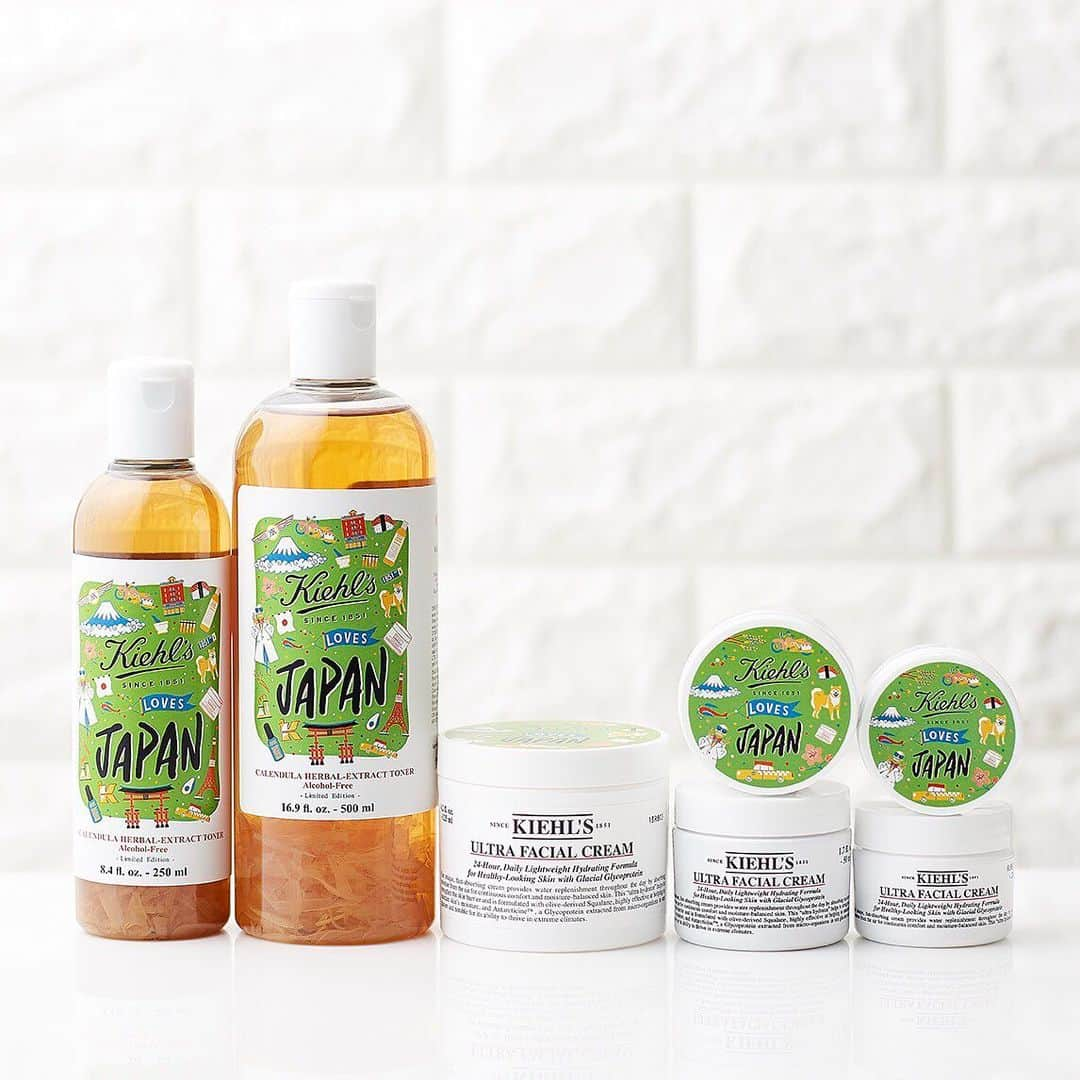 キールズ Kiehl's Japanのインスタグラム