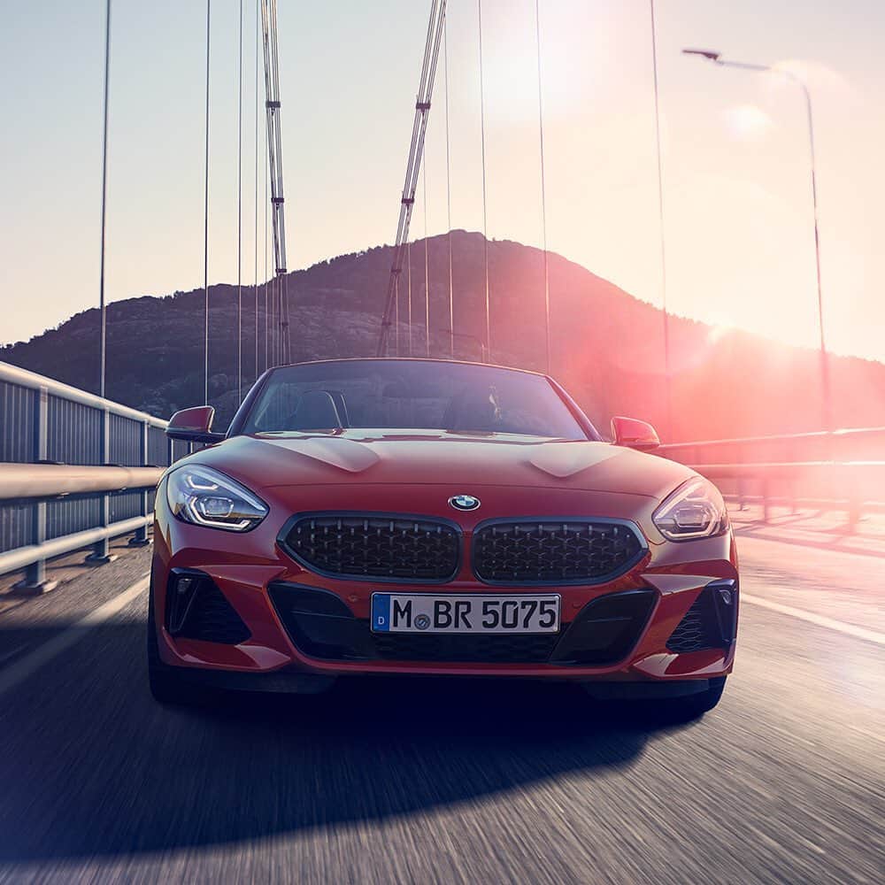 BMW Japanのインスタグラム
