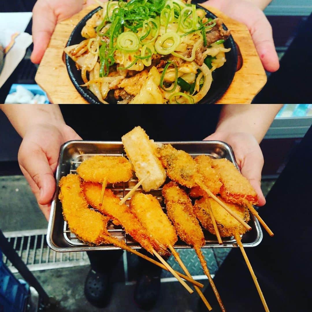 串カツ 新世界串カツいっとく【公式】のグルメインスタ