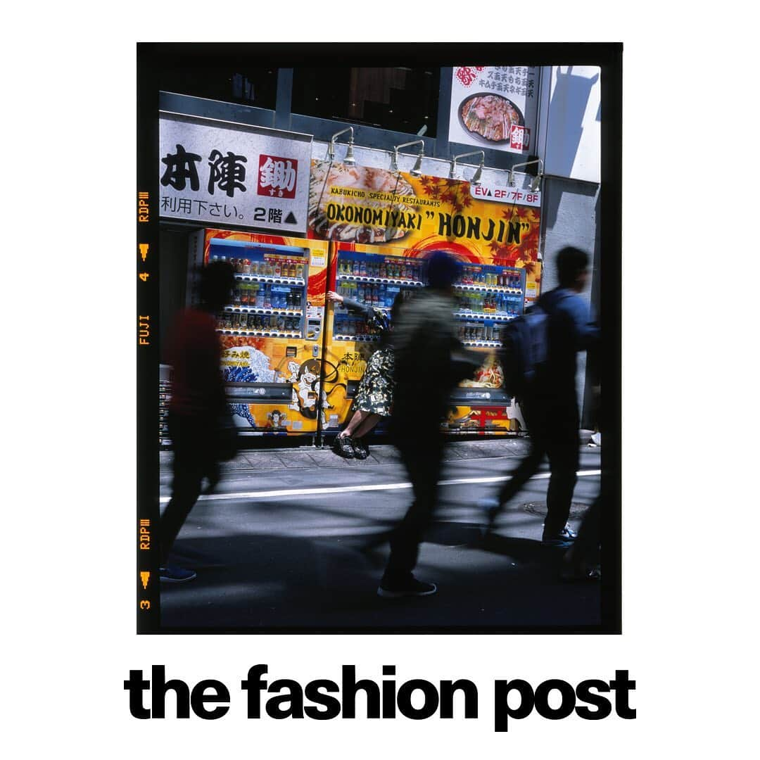 The Fashion Postのインスタグラム