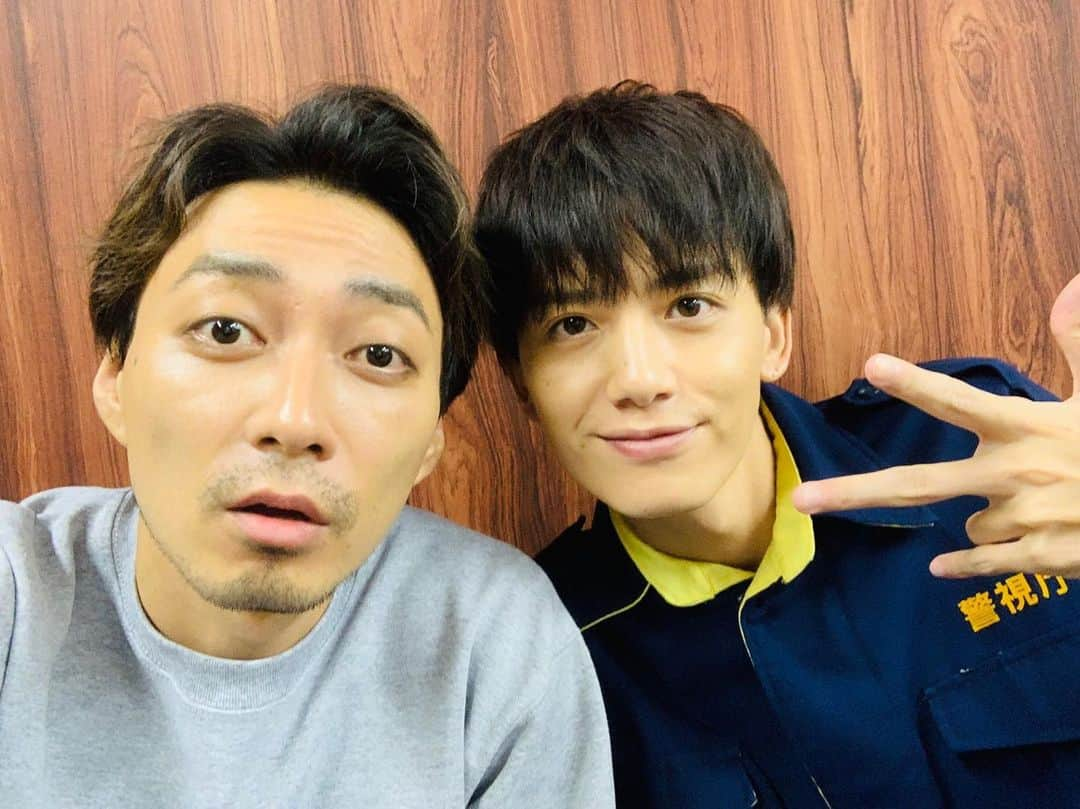 小野健斗さんのインスタグラム写真 - (小野健斗Instagram)「このあと23時59分からわたし旦那をシェアしてたの放送はじまるよー^_^ #旦シェア」7月25日 22時20分 - kento_ono