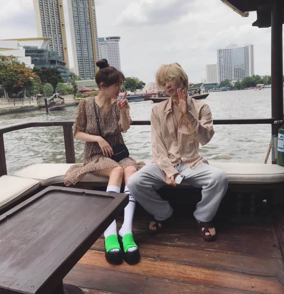 ヒョナ さんのインスタグラム写真 - (ヒョナ Instagram)7月25日 22時24分 - hyunah_aa