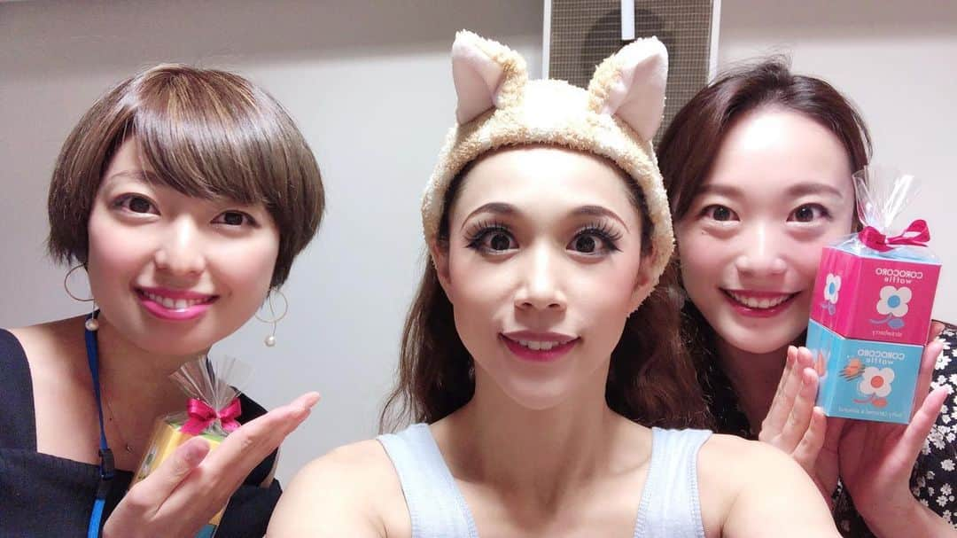 彩咲めいさんのインスタグラム写真 - (彩咲めいInstagram)「めーちゃ、お久しぶりです🐰 この間♥️ 山田さんにチケット取って頂き、観劇させて頂きました😭🙏✨✨ めーちゃいいお席で、エリザベートの舞台を観劇させて頂けるなんて🥰 幸せすぎた♥️✨ どの出演者の方も素敵で目が足りなかった👀✨引き込まれすぎて時間経つのがあっという間でした😭 ※ 最近1日過ぎるの早くて💦なかなかインスタあげれてなかったー💦 相変わらず元気です😂 でも最近の、もんっ。てした空気が少し苦手で💦 湿度高くて暑いのやだから、早くカラッとした夏になってほしい🙈 #お久しぶり #観劇 #幸せ #ありがとうございます #♥️」7月25日 22時44分 - mei.ayasaki91