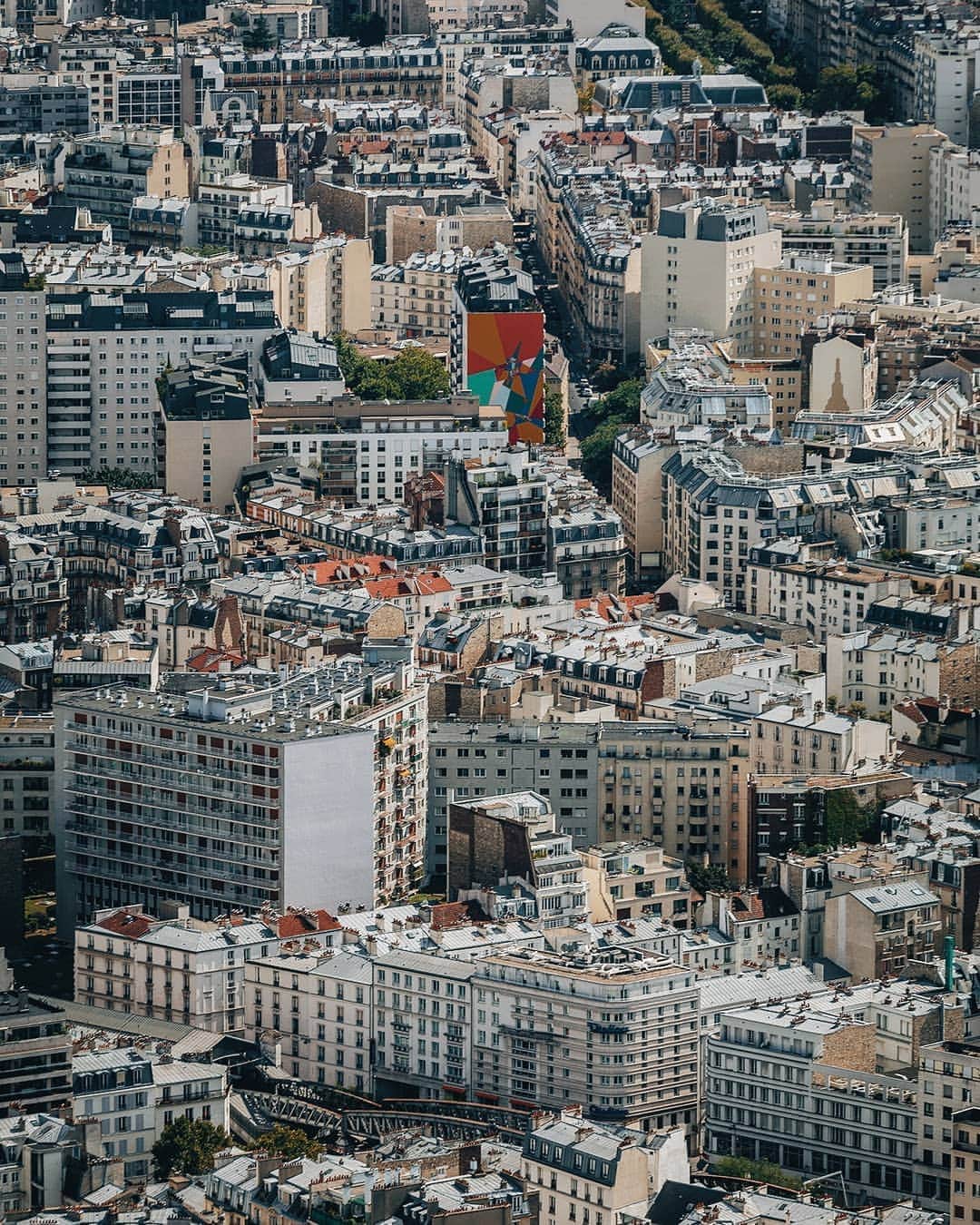 Berlin Tokyoさんのインスタグラム写真 - (Berlin TokyoInstagram)「🕊️ Bonjour from Paris. #tbt . . . 📍 #hellofrom  #paris , #france  @instagram」7月25日 22時46分 - tokio_kid