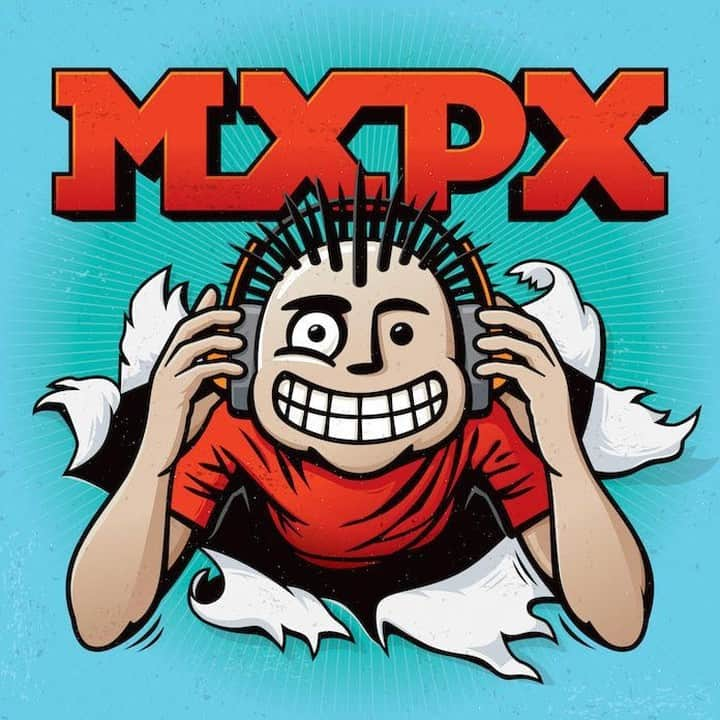 Alternative Pressさんのインスタグラム写真 - (Alternative PressInstagram)「One year ago today, @mxpxpx kept rolling strong with their self-titled album. Yet another excellent effort from the punk mainstays, they continue to pump out relatable lyrics for every generation even after over 25 years as a unit. With killer bass tabs and a classic sound, it’s just business as usual for MxPx 🎧⁠ .⁠ .⁠ .⁠ #mxpx #punk #punkmusic #punkrock #punkrockmusic #alternativepress #altpress」7月25日 23時01分 - altpress