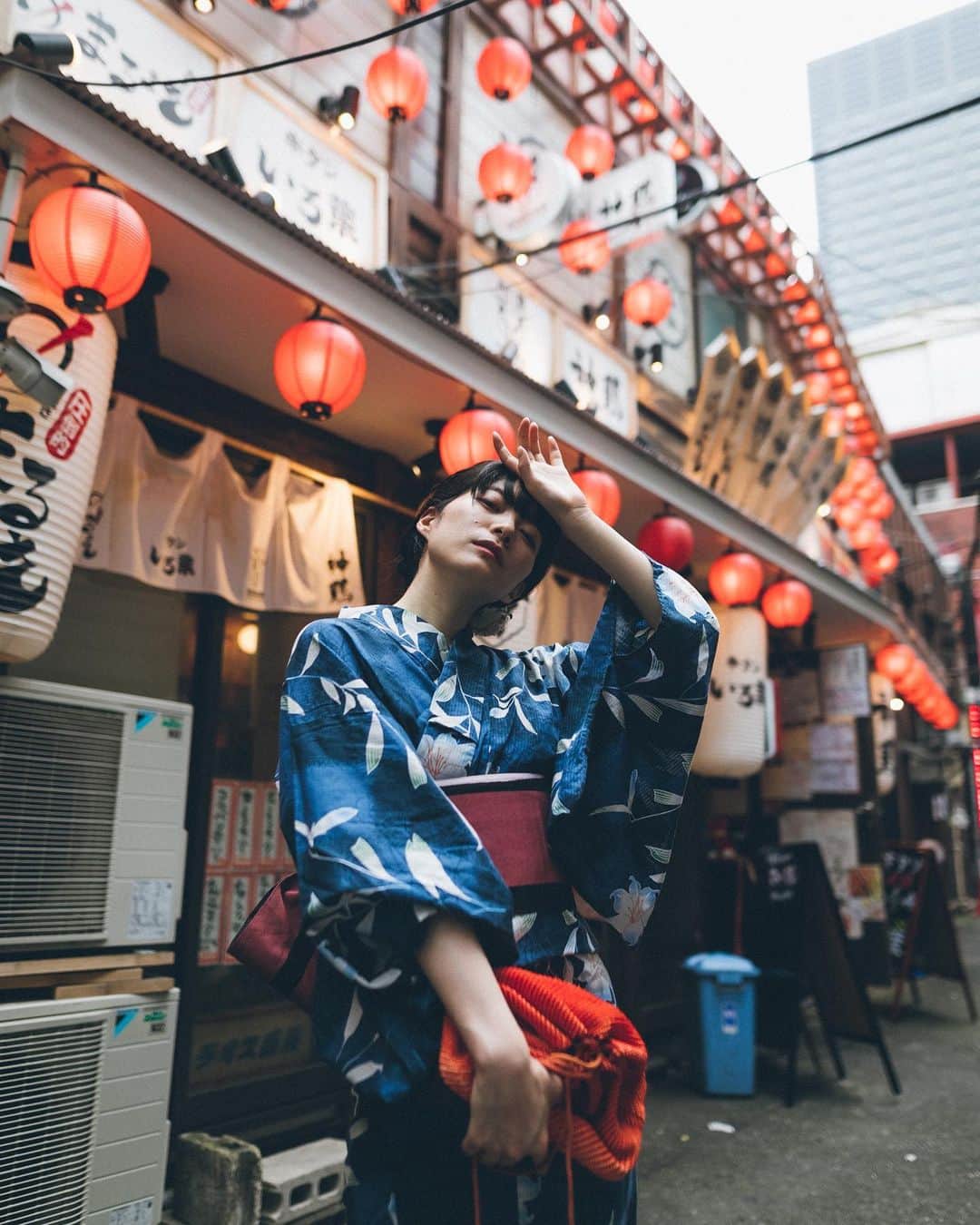 Yuma Yamashitaのインスタグラム：「@ririririn_co #inspirationcultmag」