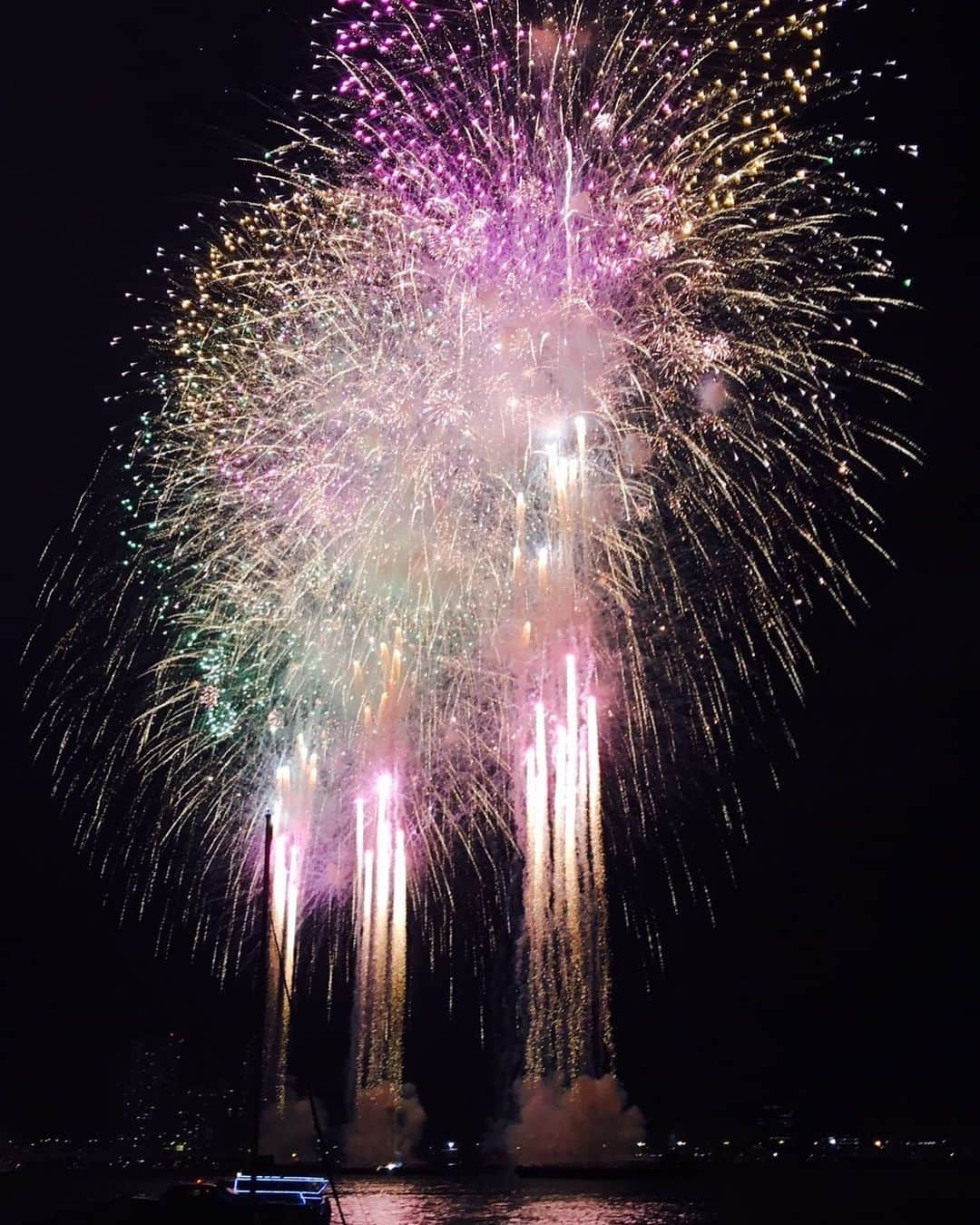 松尾友加里さんのインスタグラム写真 - (松尾友加里Instagram)「花火大会の時期ですね🎆♡ #happy #day #夏日 #花火大会 #浴衣着たいな  #instagood #instagram」7月25日 23時22分 - yukari87matsuo