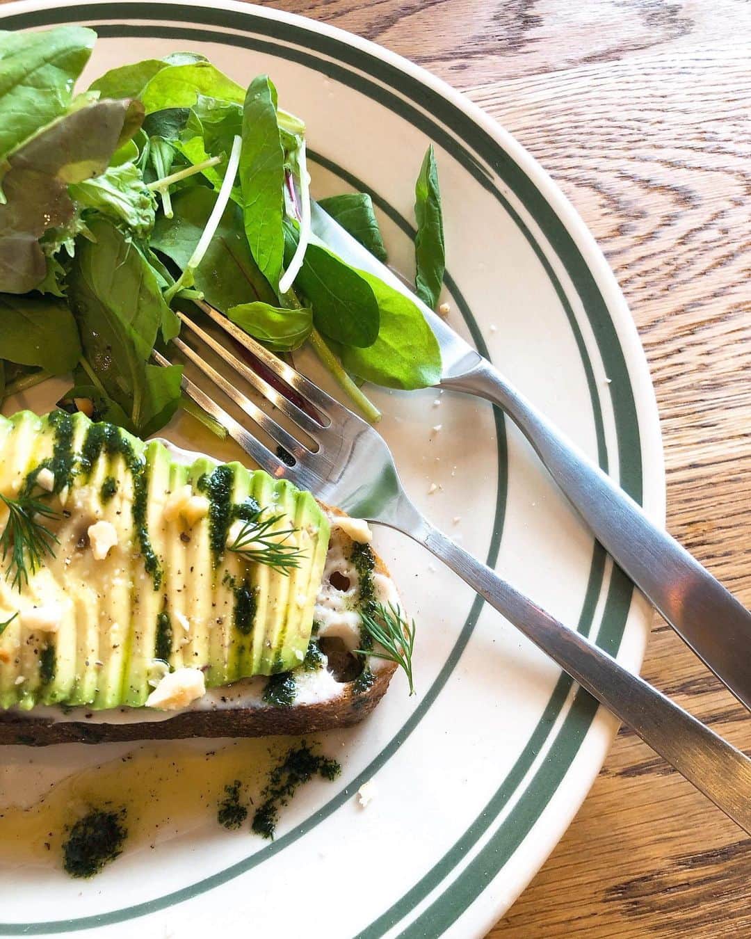 graf studioのグルメインスタ