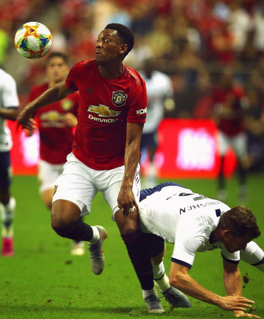 マンチェスター・ユナイテッドさんのインスタグラム写真 - (マンチェスター・ユナイテッドInstagram)「🥇 Marvellous @Martial_9 wins our Man of the Match award! #MUFC #MUTOUR #ICC2019」7月25日 23時26分 - manchesterunited