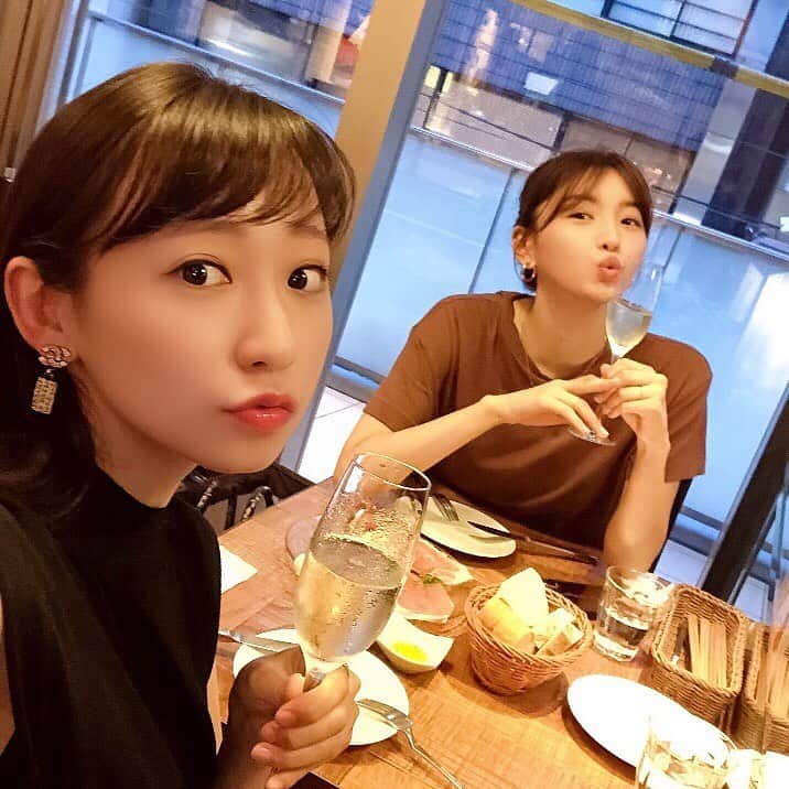 住吉史衣のグルメインスタ