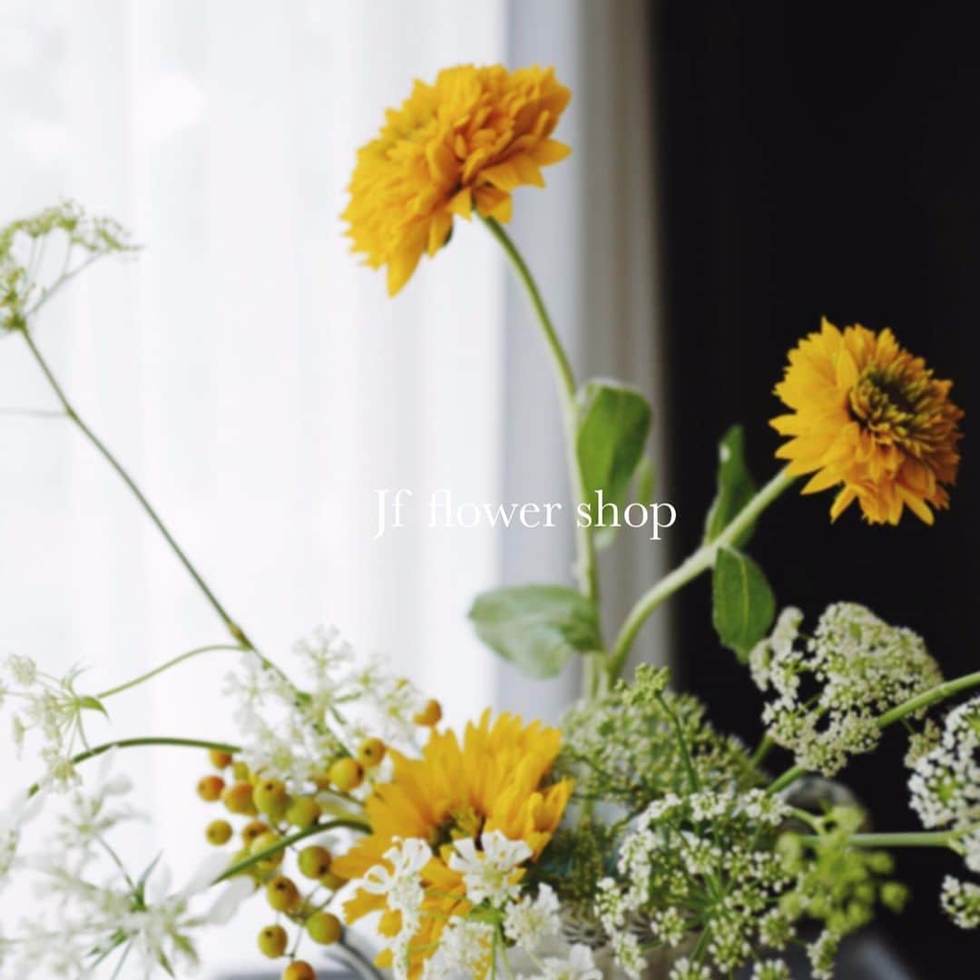JF flower Shopさんのインスタグラム写真 - (JF flower ShopInstagram)「2019 jf flower shop」7月25日 14時34分 - jfflowershop