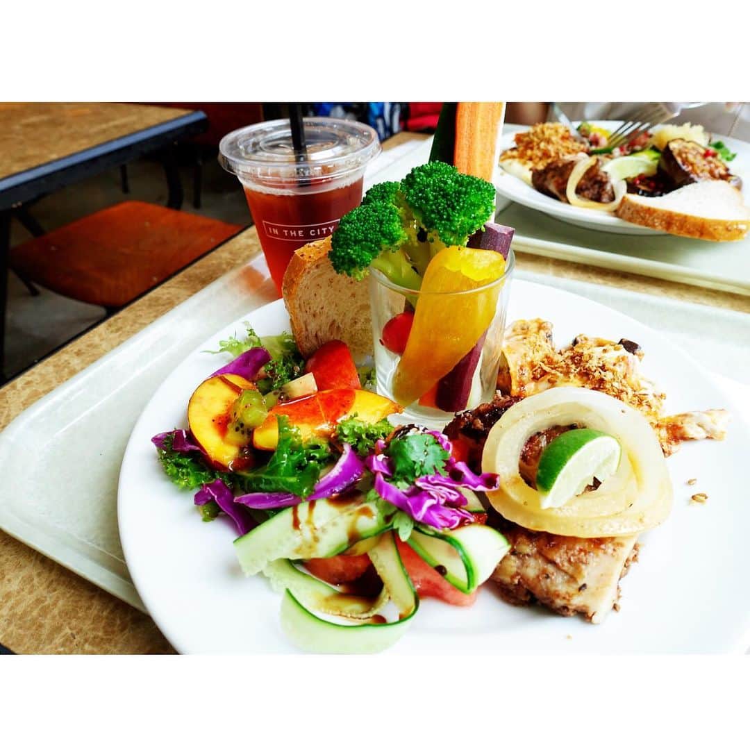 田中麻衣のグルメインスタ