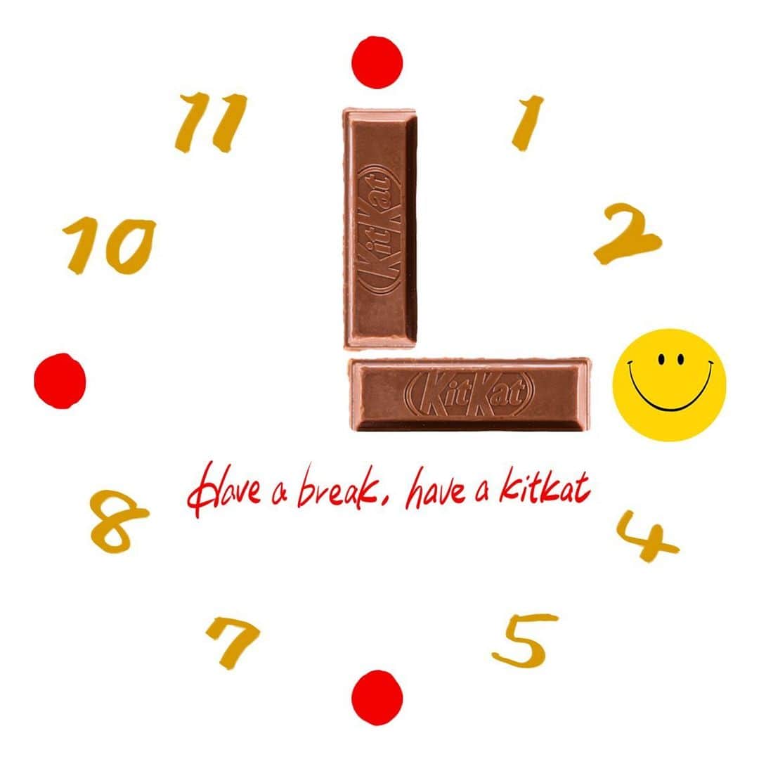 KITKAT Chocolatoryさんのインスタグラム写真 - (KITKAT ChocolatoryInstagram)「15時になりました🕰 “キットカット”を食べてひと息つきましょうー！🍫 #キットカット#チョコレート#チョコ#チョコレート好き#チョコレート大好き#チョコ好き#スイーツ#おやつ#おやつタイム#おやつの時間#3時のおやつ#３時のおやつ#お菓子#ご褒美#イラスト」7月25日 15時19分 - kitkat_japan_official