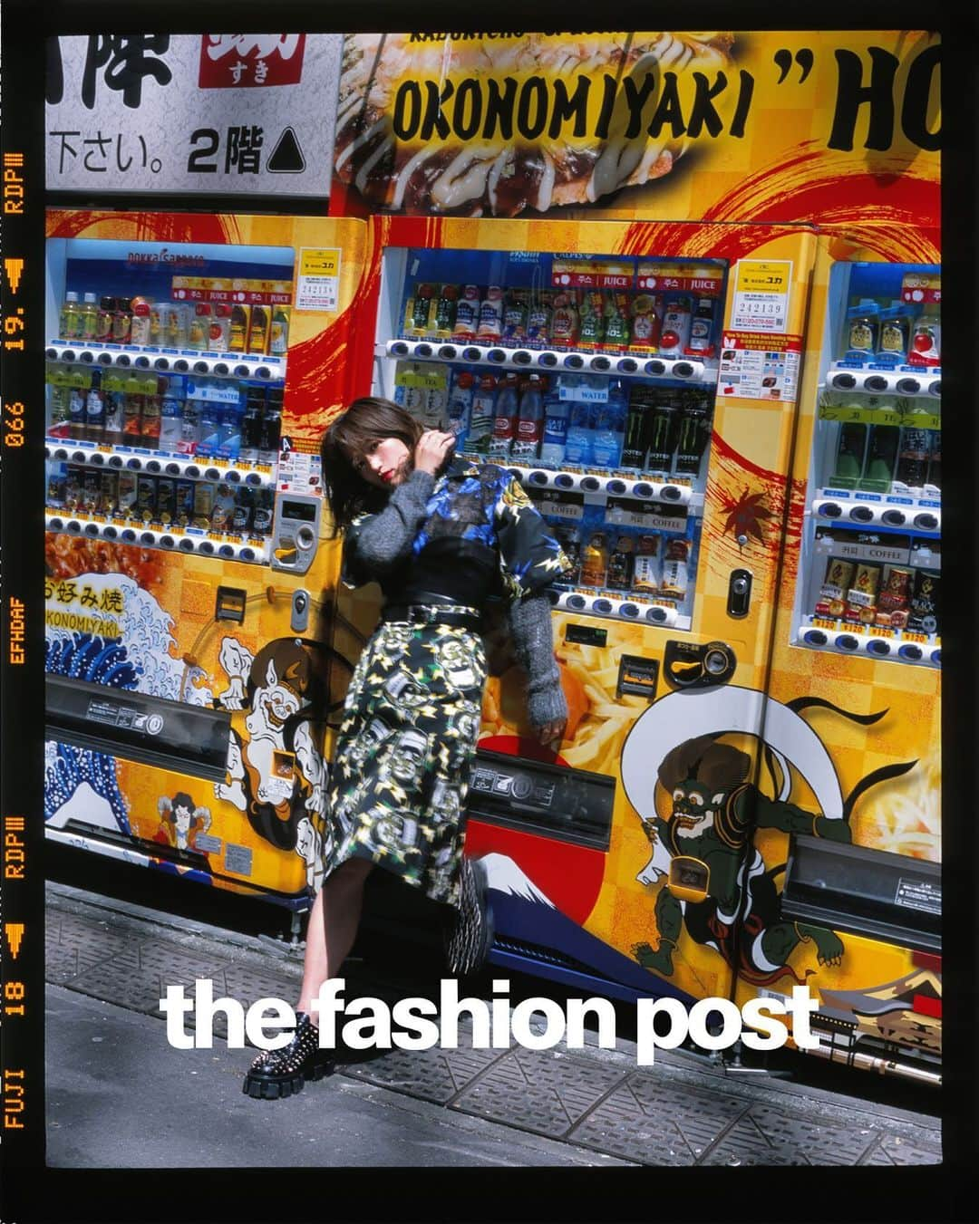 The Fashion Postのインスタグラム