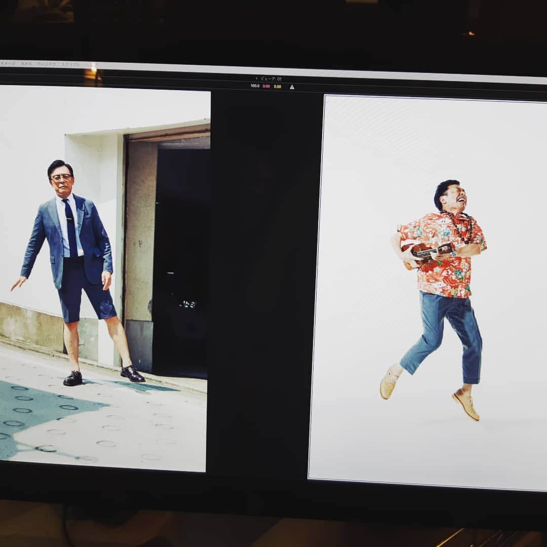 光石研のインスタグラム