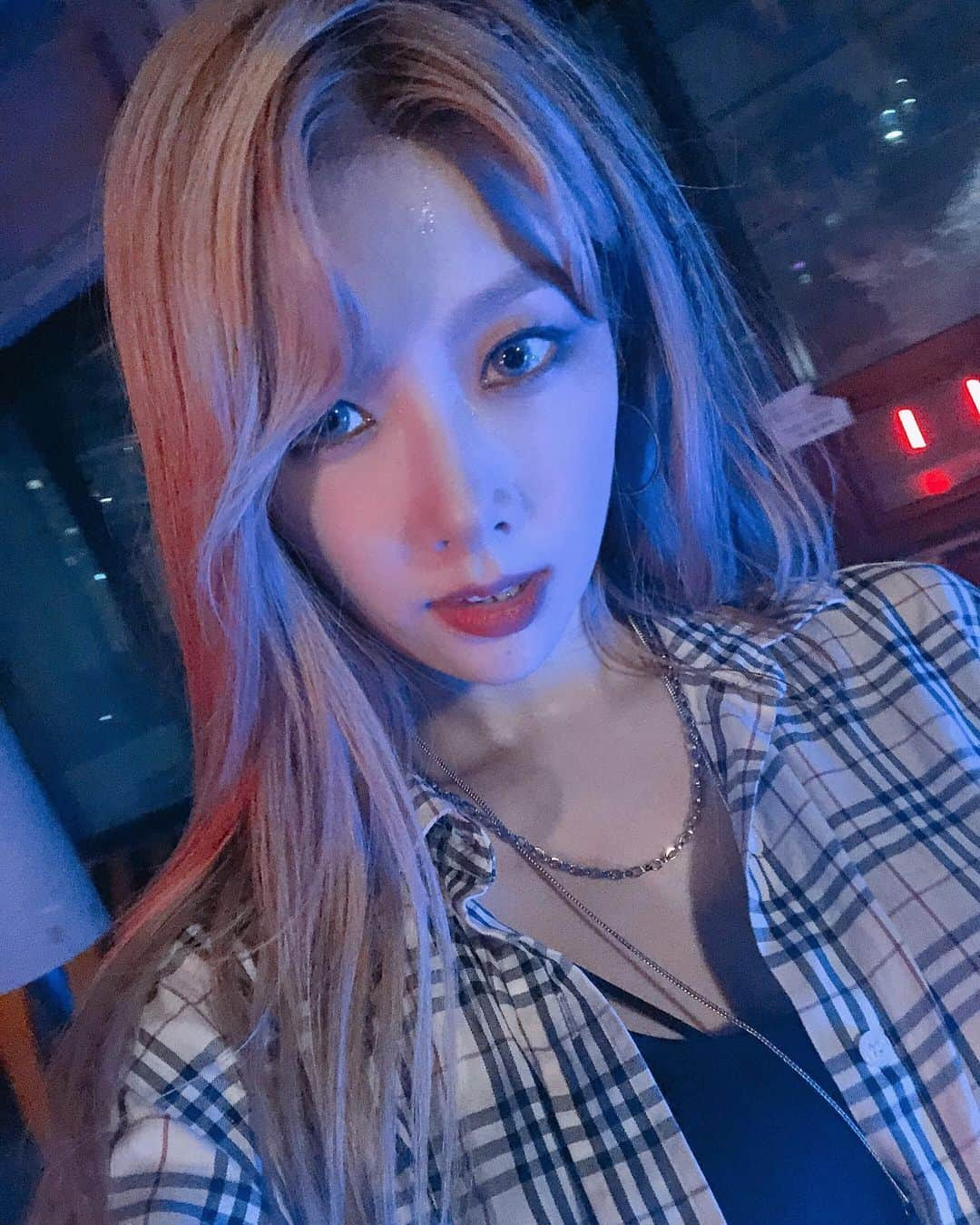 DIAさんのインスタグラム写真 - (DIAInstagram)「⠀ [#유니스] ⠀ 칭찬 많이 해줘서 고마워요 ❤ 나 기분 너무 좋잖아요 다음엔 어떤 걸 해볼까요🧐🤔 ⠀ #다이아 #DIA #EUNICE」7月25日 16時10分 - mbk.dia