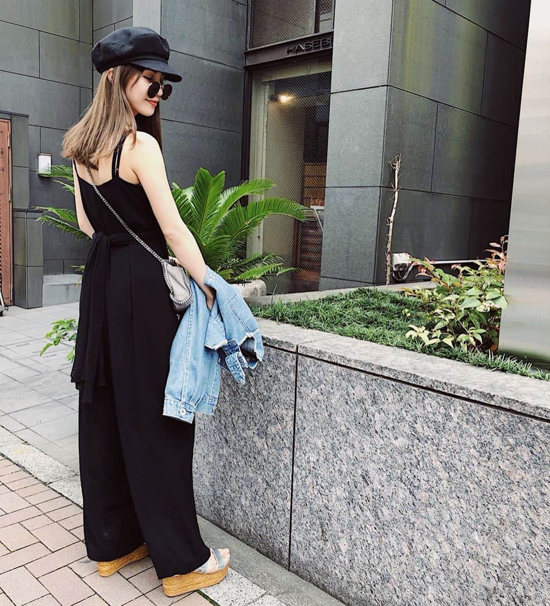 植田せりなのインスタグラム