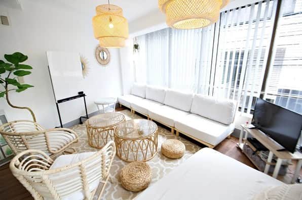 Space Marketのグルメインスタ