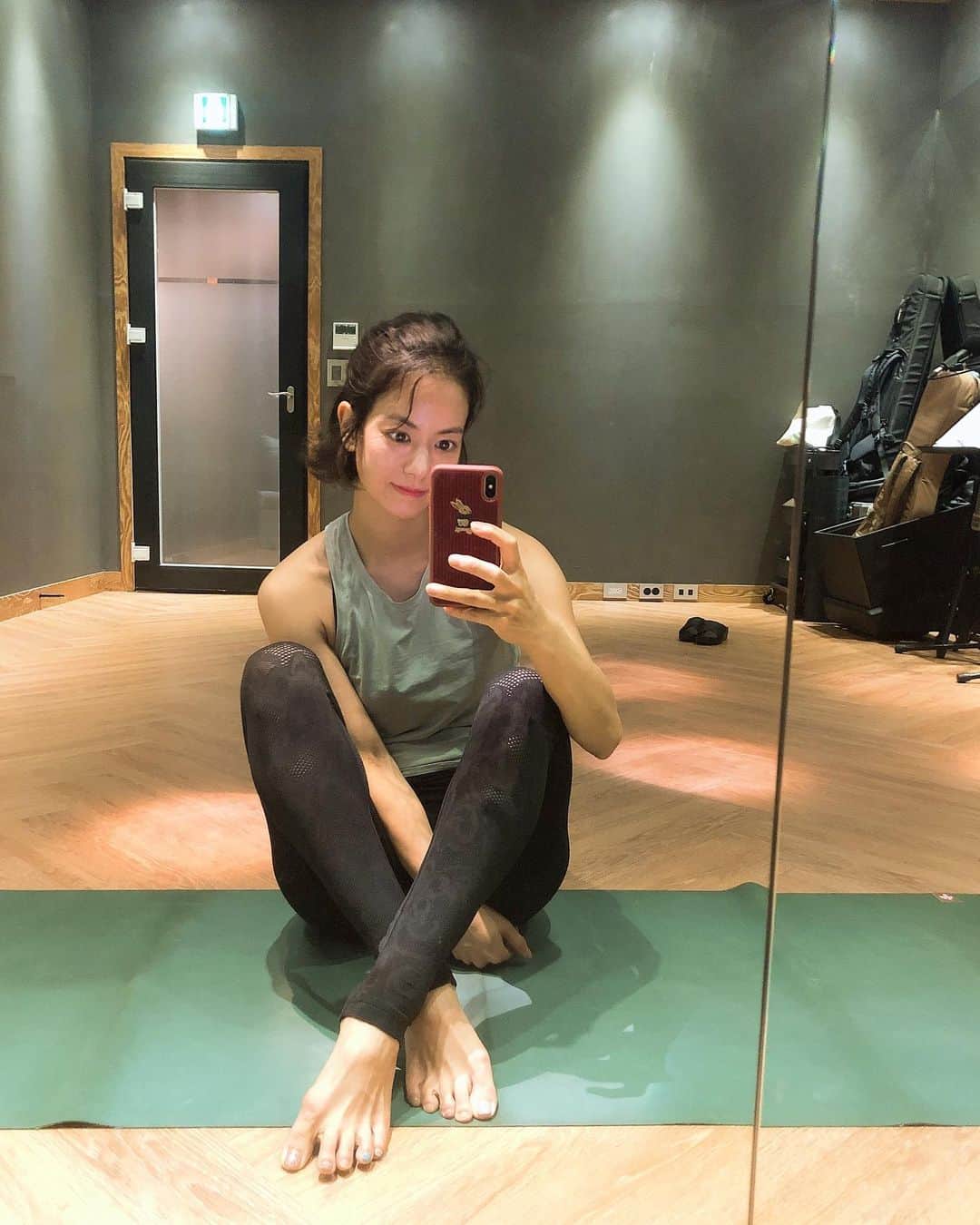 秋葉里枝のインスタグラム