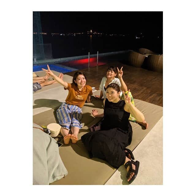 RENA（久保田玲奈）さんのインスタグラム写真 - (RENA（久保田玲奈）Instagram)「ダナンの思い出😌💓 #ダナンだったんだなん」7月25日 16時56分 - sb_rena