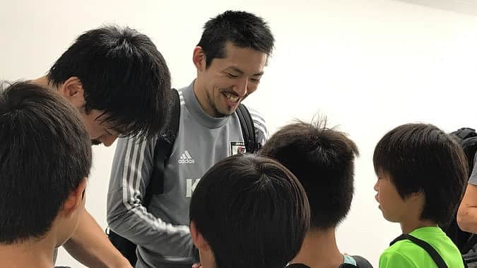 日本サッカー協会さんのインスタグラム写真 - (日本サッカー協会Instagram)「🗣「ご来場いただいた多くの皆さま、ありがとうございました。見てもらえることは大きな喜びで、非常に大きな力をもらいました。」 ブルーノ・ガルシア フットサル日本代表監督 ・ 7/22(月)から24(水)まで東京立川市で行った、フットサル日本代表のトレーニング一般公開を終えて。 ・ 国際親善試合  9/23(月・祝)新潟／シティホールプラザアオーレ長岡 9/25(水)愛知／武田テバオーシャンアリーナ ・ #jfa #daihyo #futsal」7月25日 17時02分 - japanfootballassociation