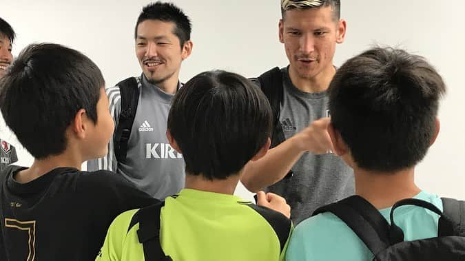 日本サッカー協会さんのインスタグラム写真 - (日本サッカー協会Instagram)「🗣「ご来場いただいた多くの皆さま、ありがとうございました。見てもらえることは大きな喜びで、非常に大きな力をもらいました。」 ブルーノ・ガルシア フットサル日本代表監督 ・ 7/22(月)から24(水)まで東京立川市で行った、フットサル日本代表のトレーニング一般公開を終えて。 ・ 国際親善試合  9/23(月・祝)新潟／シティホールプラザアオーレ長岡 9/25(水)愛知／武田テバオーシャンアリーナ ・ #jfa #daihyo #futsal」7月25日 17時02分 - japanfootballassociation