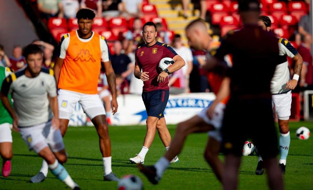 ジョン・テリーさんのインスタグラム写真 - (ジョン・テリーInstagram)「@wesleymoraes07 ⚽️⚽️ @kingjota23 ⚽️⚽️ @jackgrealish ⚽️」7月25日 17時02分 - johnterry.26