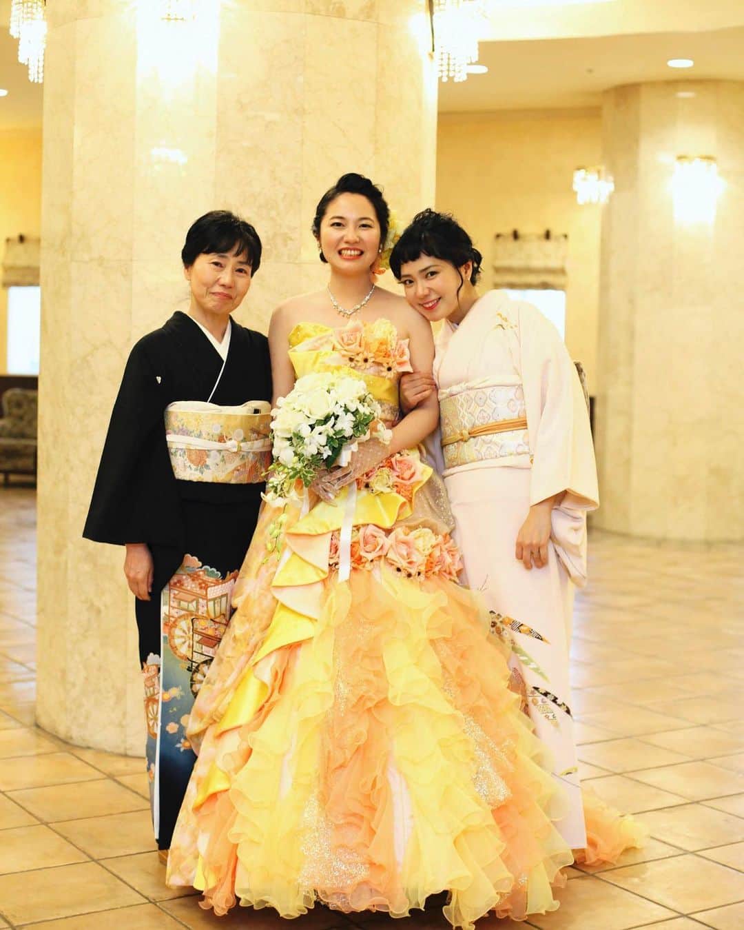 マリエカリヨン名古屋のインスタグラム