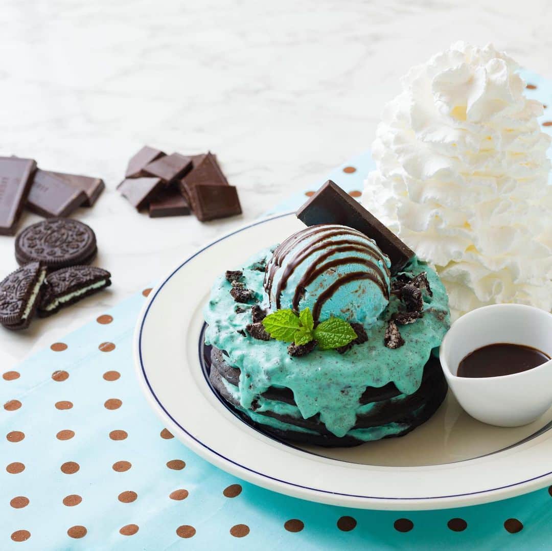 EGGS ’N THINGS JAPANのグルメインスタ