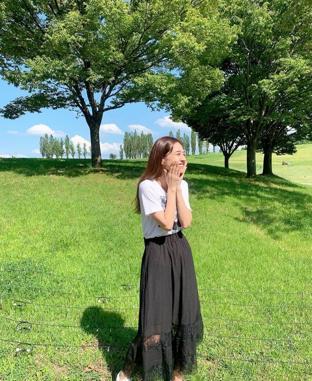 想乃さんのインスタグラム写真 - (想乃Instagram)「such a lovely weather🔅」7月25日 17時20分 - sonoduly