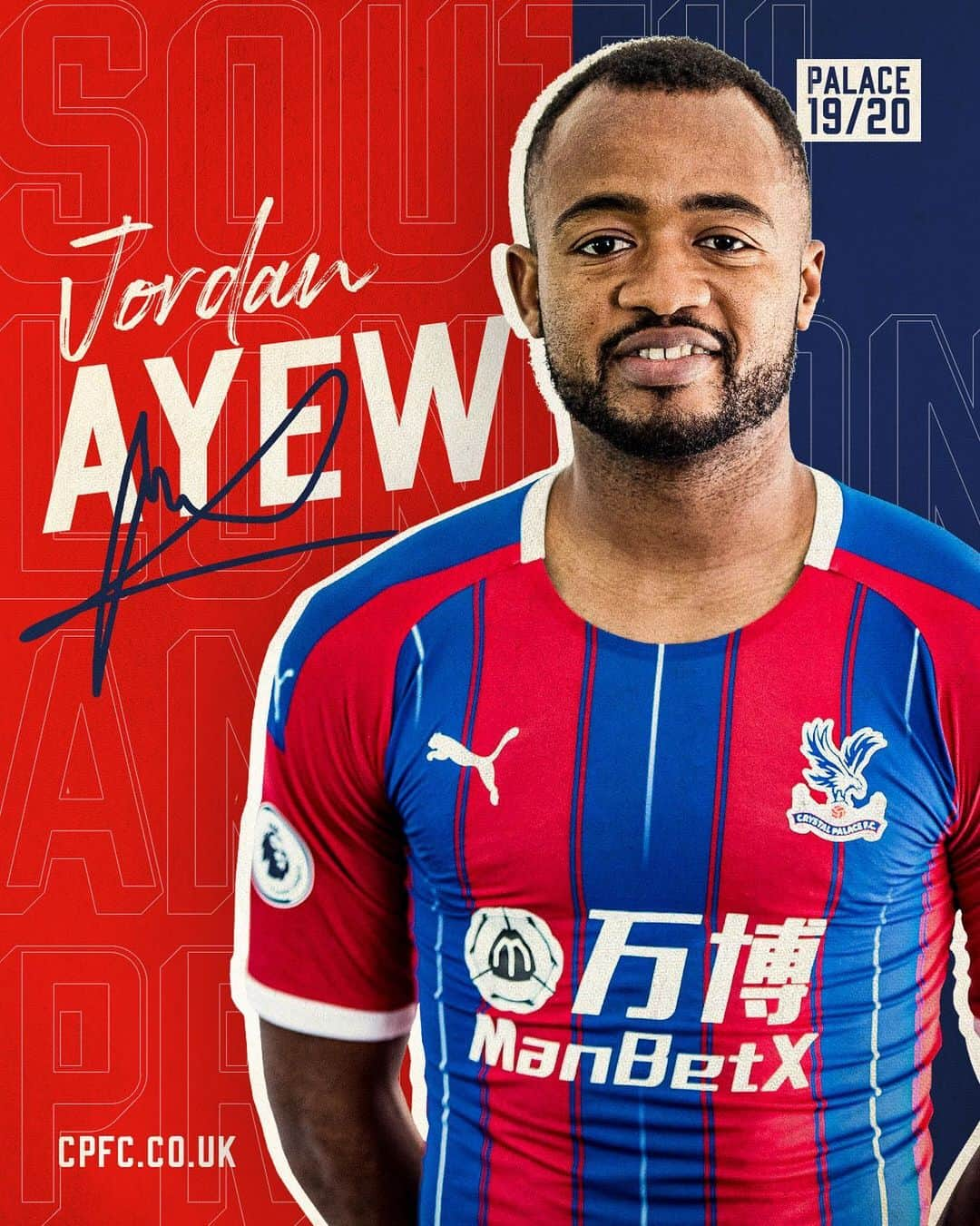 クリスタル・パレスFCさんのインスタグラム写真 - (クリスタル・パレスFCInstagram)「✍️ Jordan Ayew has joined Palace on a three-year deal! ⁣ ⁣⁣⁣⁣⁣ #CPFC #PremierLeague #PL #Ayew #Ghana」7月25日 17時34分 - cpfc