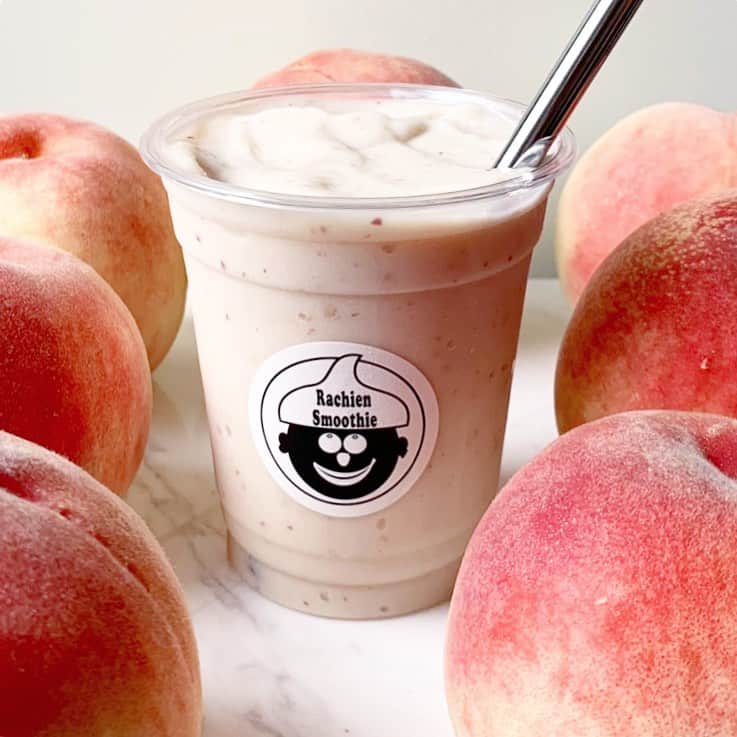 Rachien Smoothieのグルメインスタ