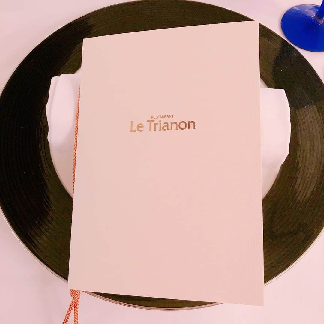 皆方由衣さんのインスタグラム写真 - (皆方由衣Instagram)「少し早めのお誕生日を ままにお祝いしてもらいました！ ありがとう♡  #lunch #letrianon #グランドプリンスホテル高輪 #ルトリアノン」7月25日 18時01分 - yuiminakata