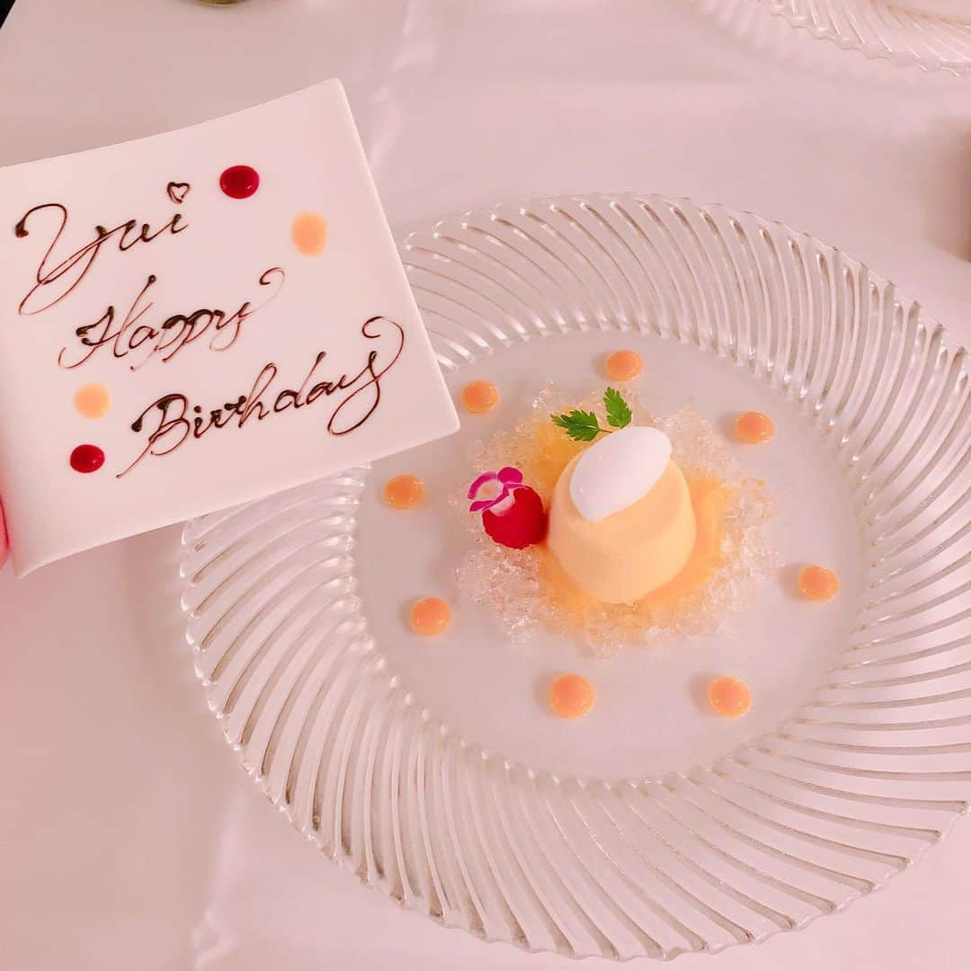 皆方由衣のグルメインスタ