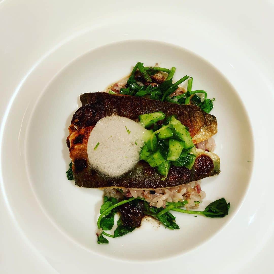 志摩有子のグルメインスタ