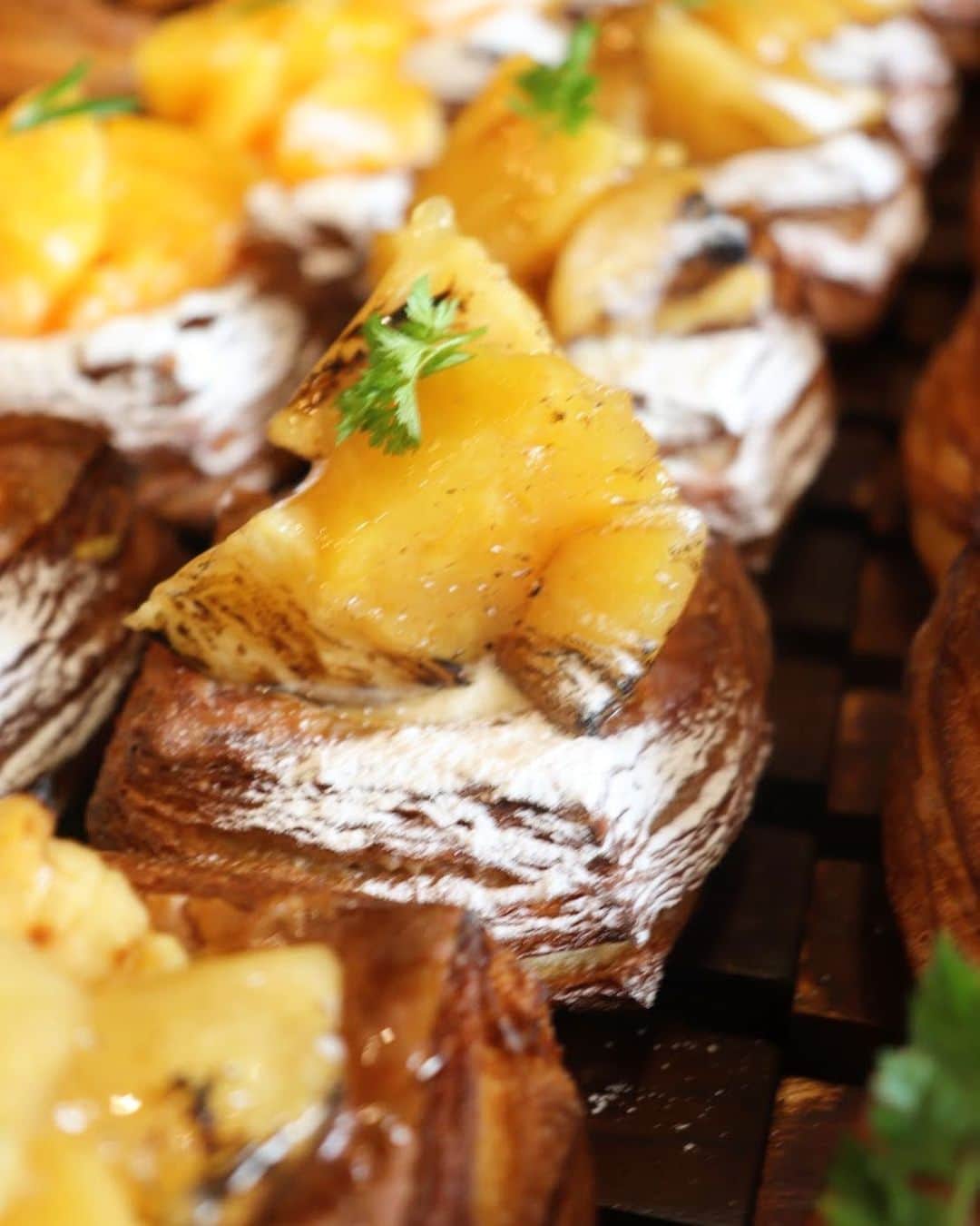 丘の上のパン屋 のグルメインスタ