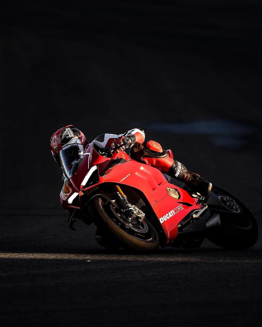 Ducati Japanのインスタグラム