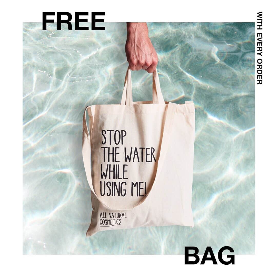 Stop The Water While Using Me!さんのインスタグラム写真 - (Stop The Water While Using Me!Instagram)「One to hold on to and never let go: our All Natural Tote Bag! Get your free sample of our Tote Bag with every order over 25 Euros in our online store until this sunday. Offer good while supplies last!⁠⠀ #daringtochange #freebag #specialoffer #totebag #yourjourneyyourchange #travelseason #conscioustravel #letsgosomewhere #goexplore #passionpassport #stopthewaterwhileusingme #allyouneedisless #waterlover #globalgoals #bethechange ⁣#travelgram #exploremore #plastikfrei #zerowastejourney #sustainablelifestyle #nowaste #sustainableliving #oceanconservation #nomoreplastic #ecofriendly #journeytozerowaste #yayforearth⁠⠀」7月25日 18時24分 - stopthewater