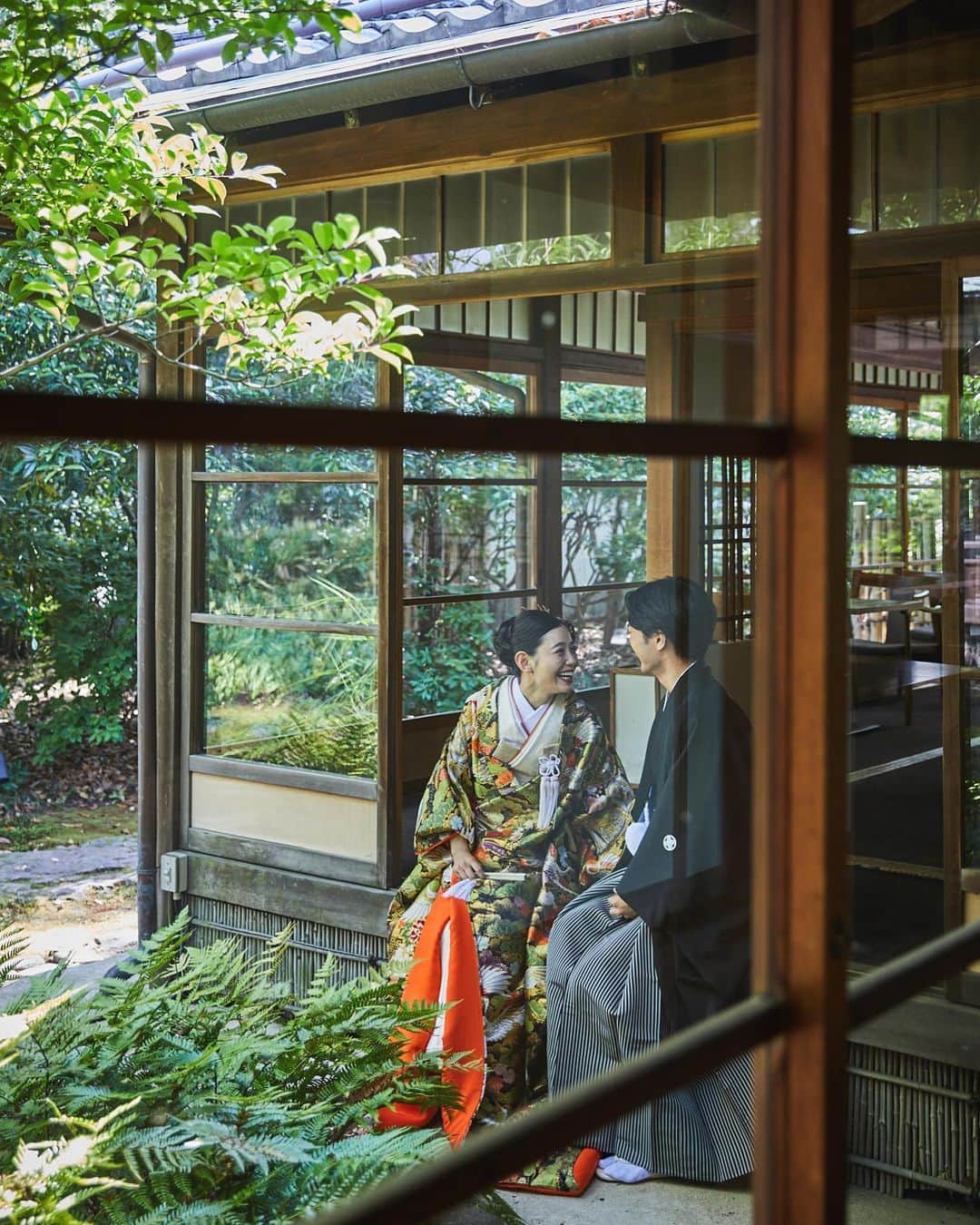 ガーデンレストラン徳川園のグルメインスタ