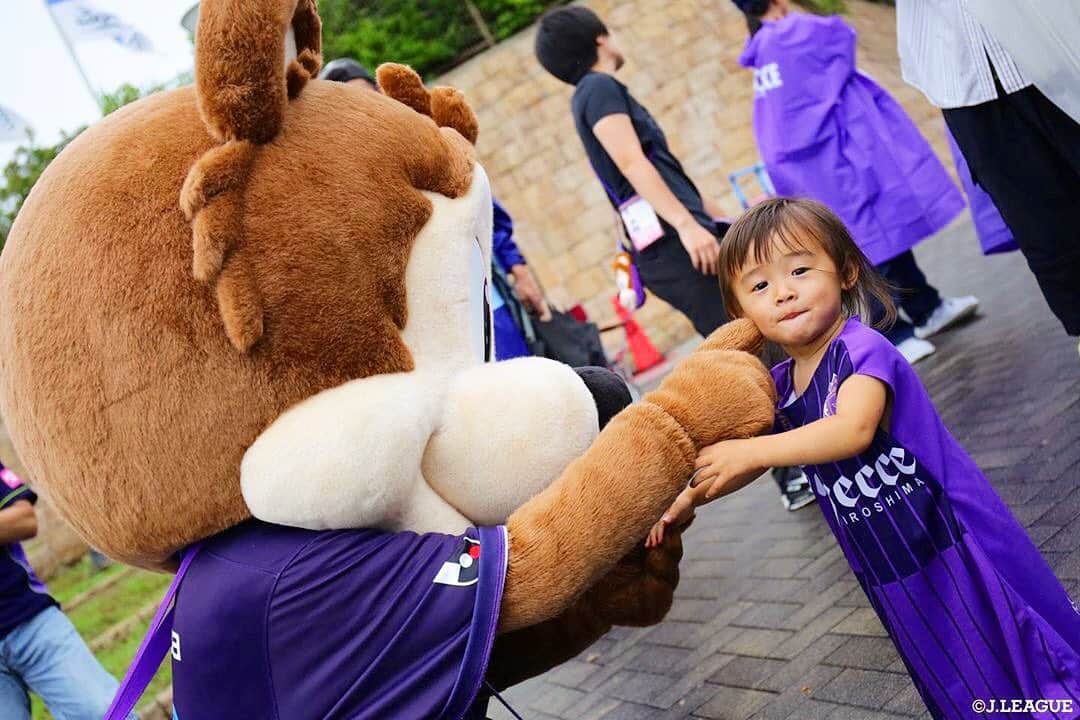 Ｊリーグのインスタグラム