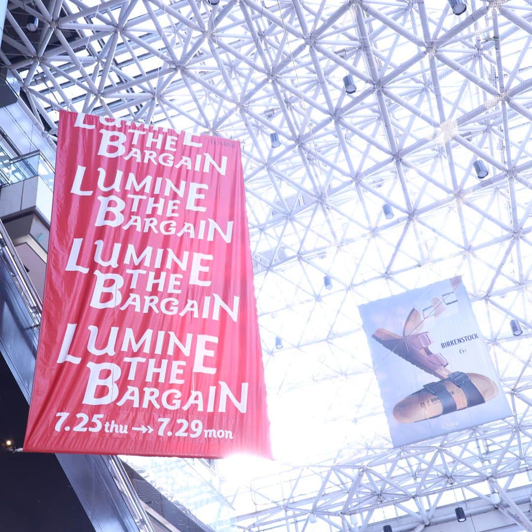 ルミネ池袋のグルメインスタ