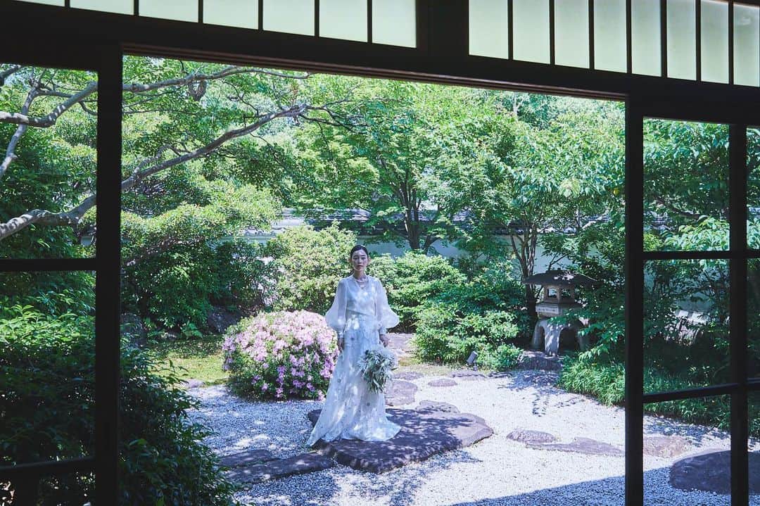 ガーデンレストラン徳川園のグルメインスタ