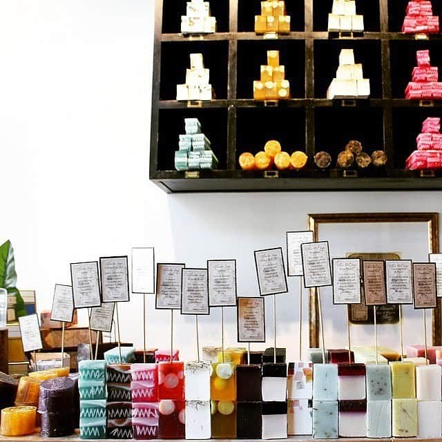 SABON Japanのインスタグラム