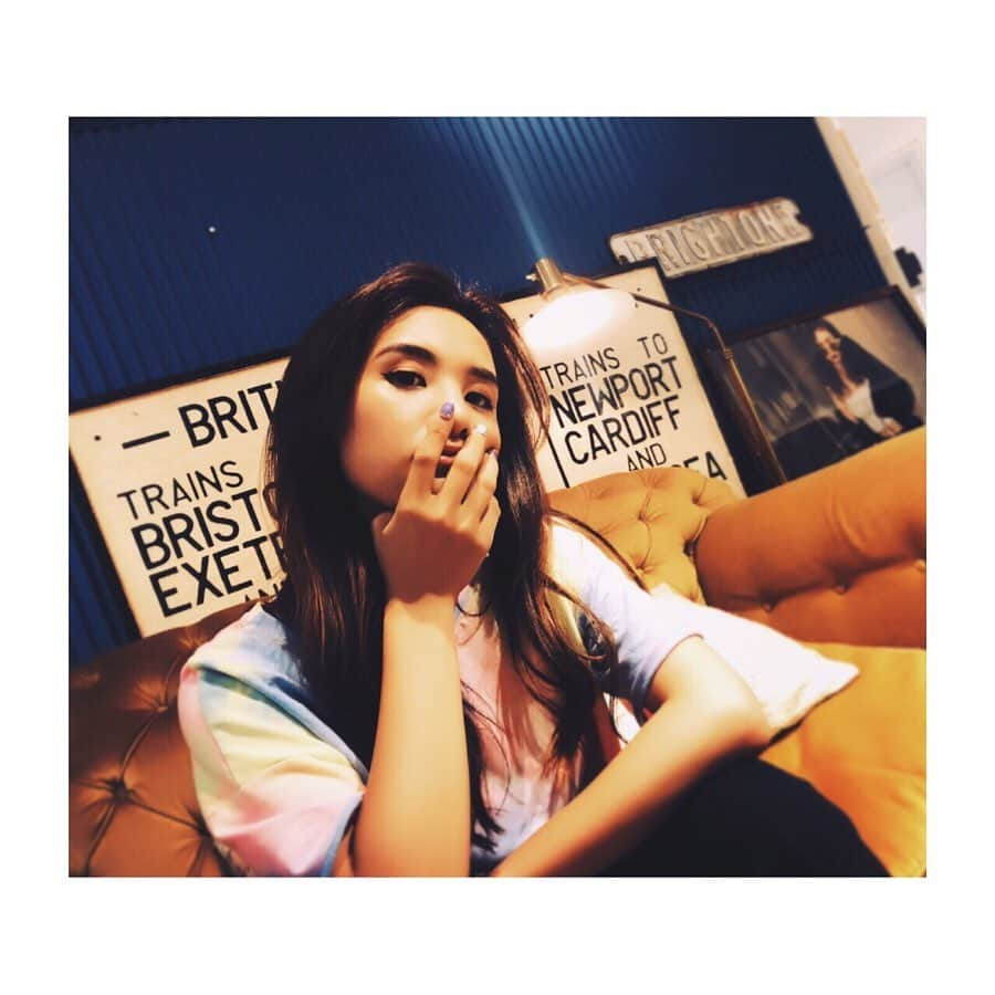 Beverlyさんのインスタグラム写真 - (BeverlyInstagram)「Today @gydajp 💋💋 #beverly #gyda #markstyler」7月25日 18時53分 - beverly_official_