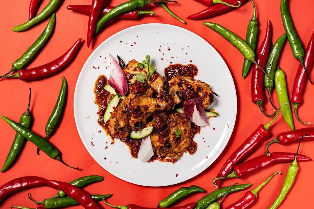 ロングレインのグルメインスタ