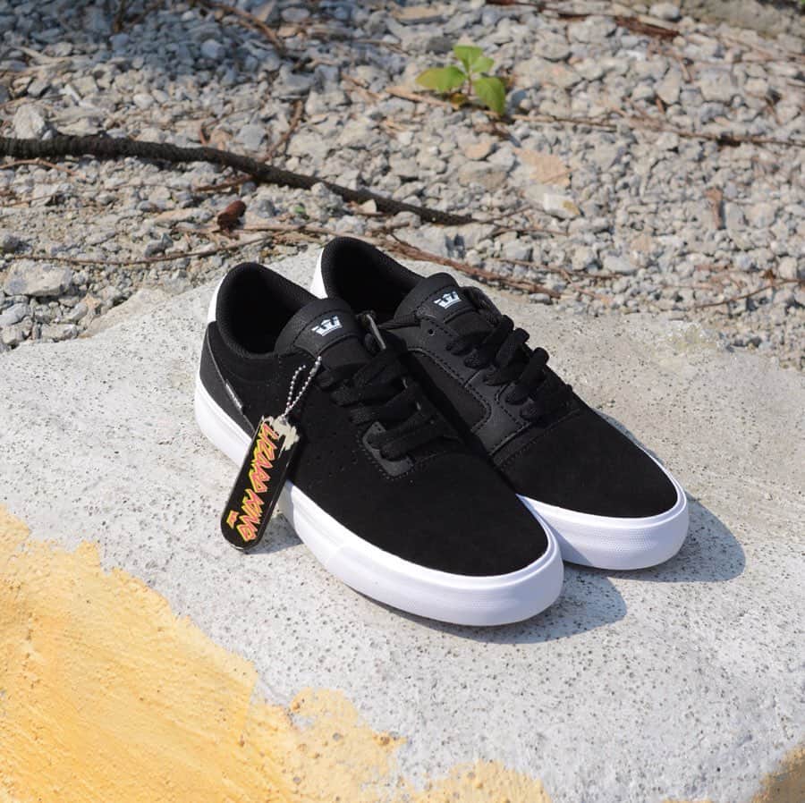 SUPRA TOKYOのインスタグラム