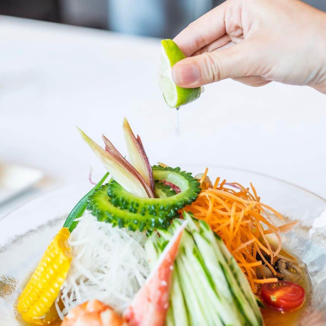 ザ・キャピトルホテル 東急 公式のグルメインスタ