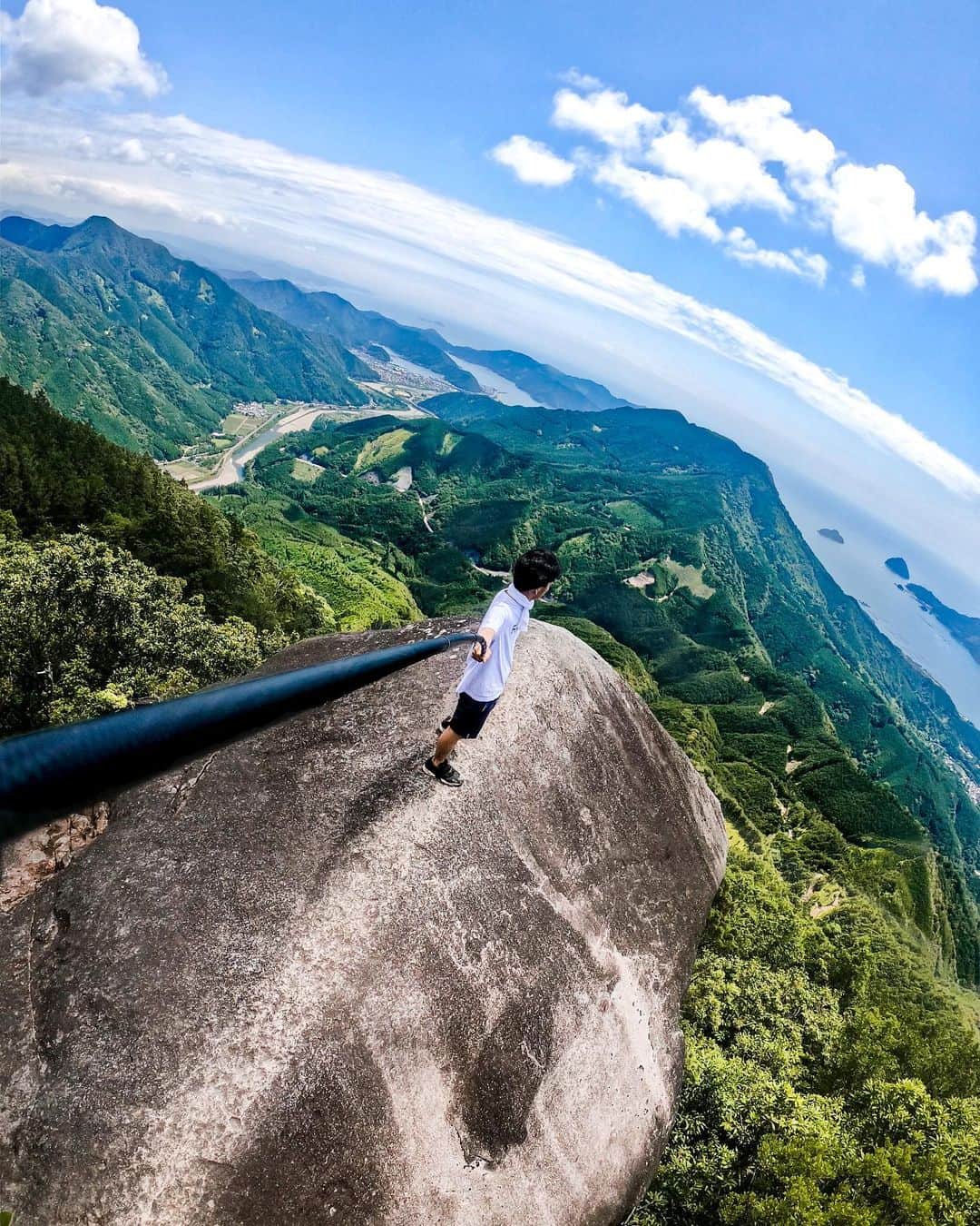 GoProのインスタグラム
