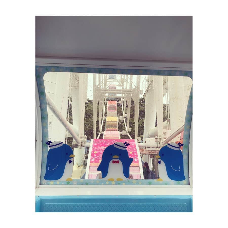 森千波さんのインスタグラム写真 - (森千波Instagram)「(=・◦・=)♡ . . . . #Amusementpark#sanrio#hellokitty #サンリオ#キティちゃん#遊園地#ハーモニーランド#大分」7月25日 19時26分 - 1000wave